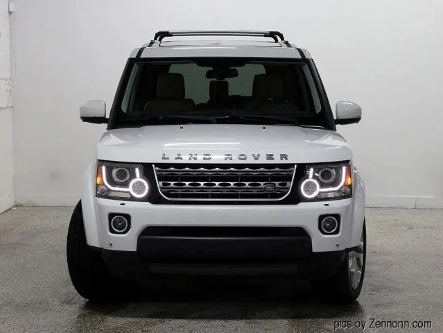 2016 Land Rover Discovery 4th Gen - Image 5 of 21