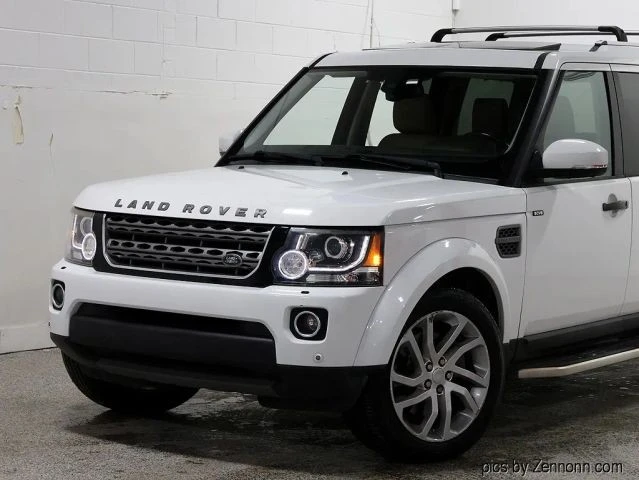 2016 Land Rover Discovery 4th Gen - Image 2 of 21