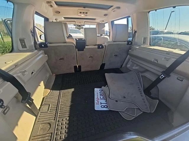 2016 Land Rover Discovery 4th Gen - Image 7 of 8