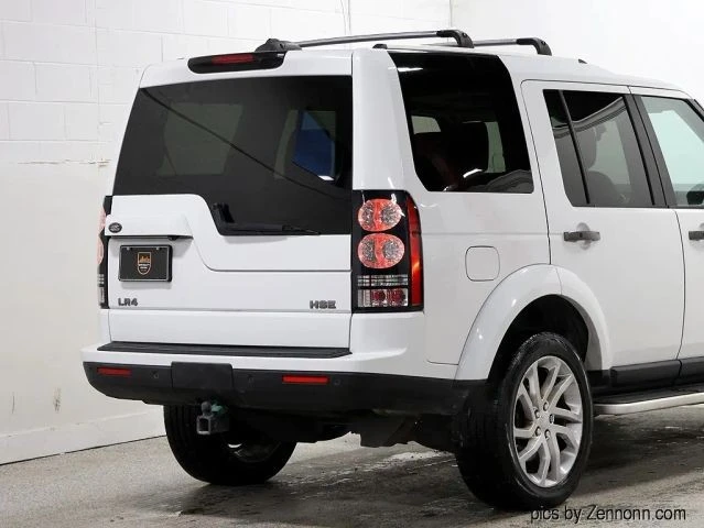 2016 Land Rover Discovery 4th Gen - Image 9 of 21
