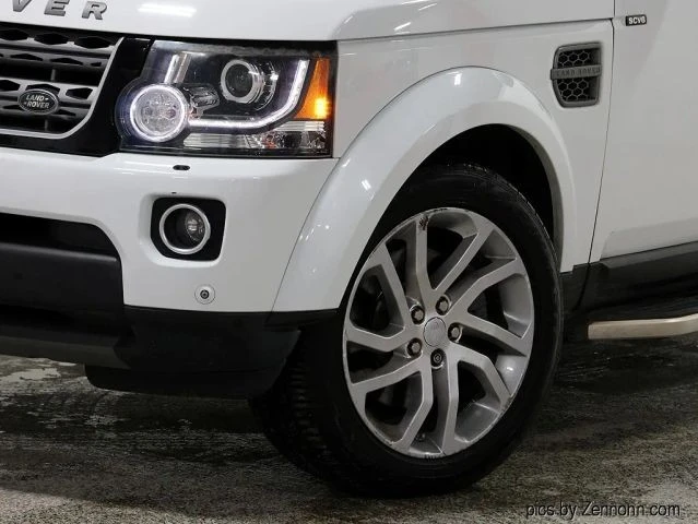 2016 Land Rover Discovery 4th Gen - Image 3 of 21