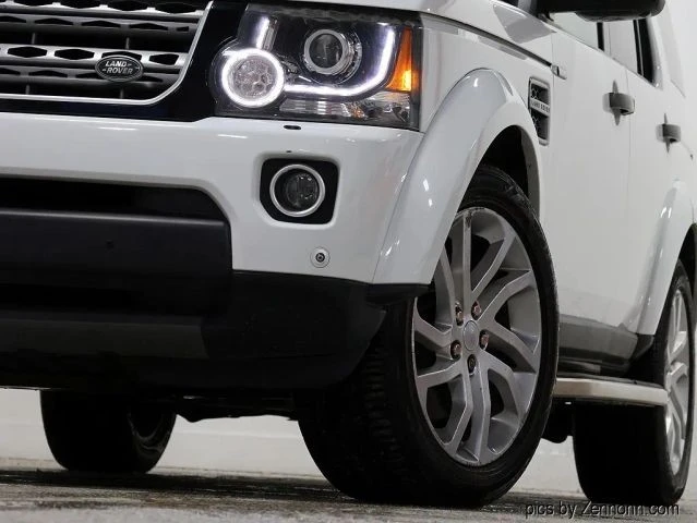 2016 Land Rover Discovery 4th Gen - Image 4 of 21