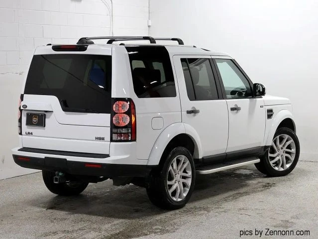 2016 Land Rover Discovery 4th Gen - Image 10 of 21