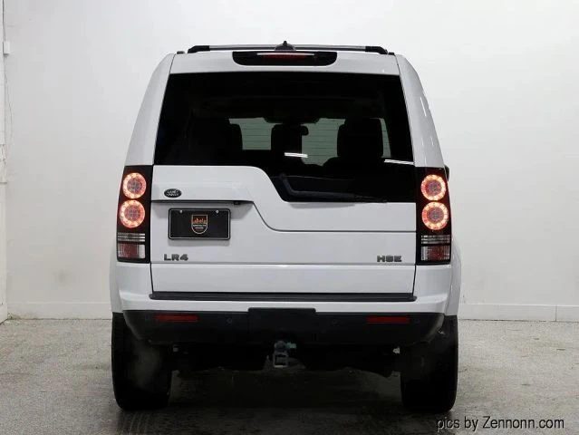 2016 Land Rover Discovery 4th Gen - Image 7 of 21