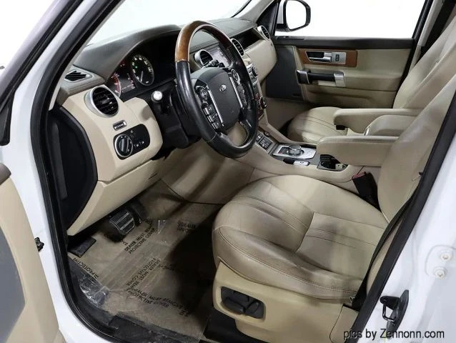 2016 Land Rover Discovery 4th Gen - Image 12 of 21