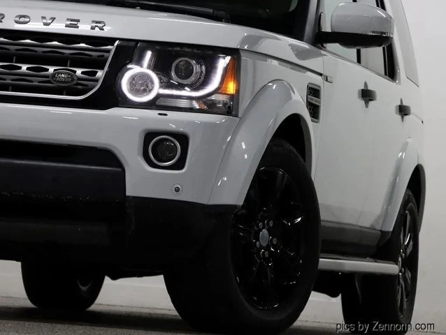 2016 Land Rover Discovery 4th Gen - Image 4 of 21