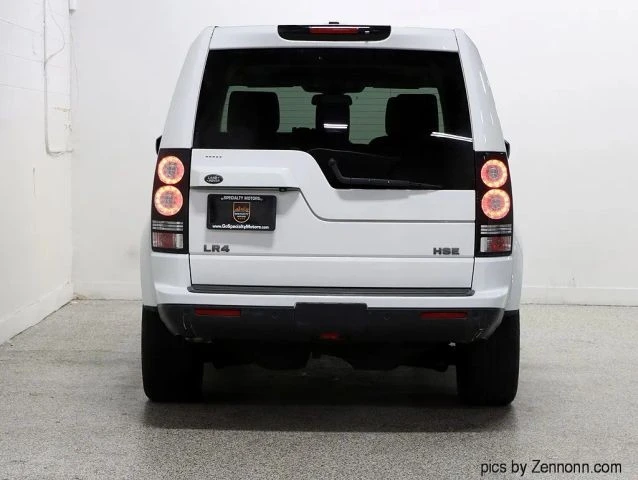 2016 Land Rover Discovery 4th Gen - Image 7 of 21