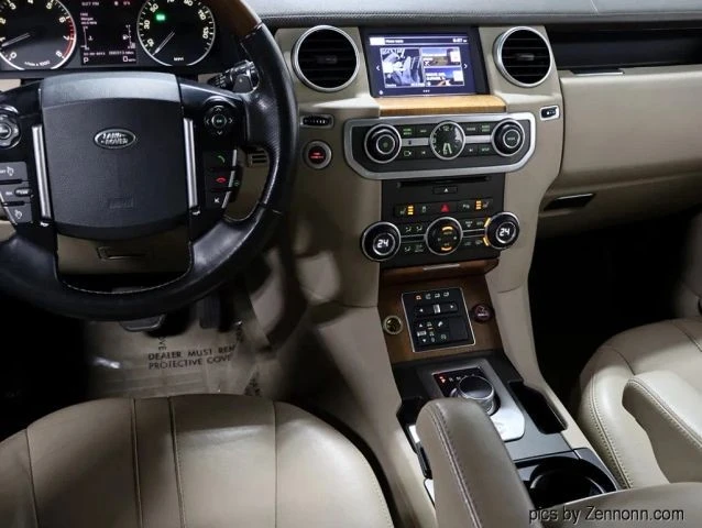 2016 Land Rover Discovery 4th Gen - Image 17 of 21