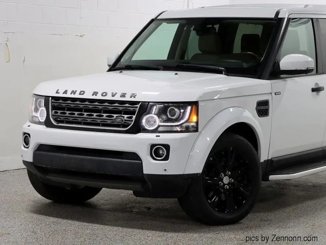 2016 Land Rover Discovery 4th Gen - Image 2 of 21