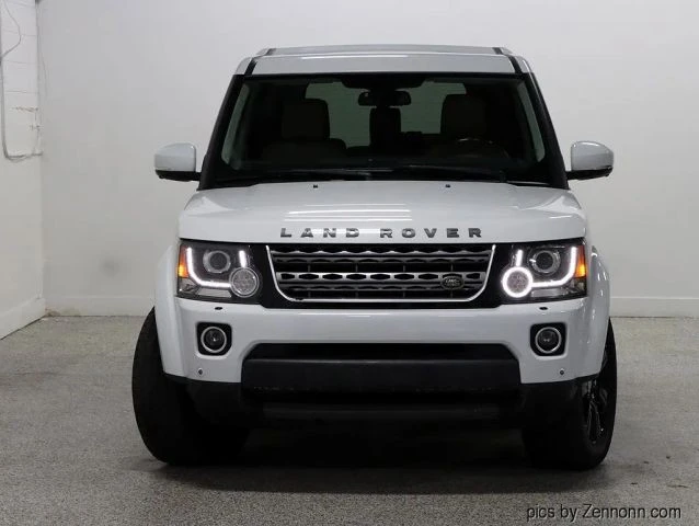 2016 Land Rover Discovery 4th Gen - Image 5 of 21