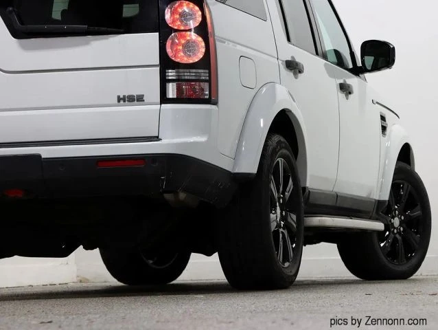2016 Land Rover Discovery 4th Gen - Image 8 of 21