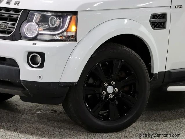 2016 Land Rover Discovery 4th Gen - Image 3 of 21