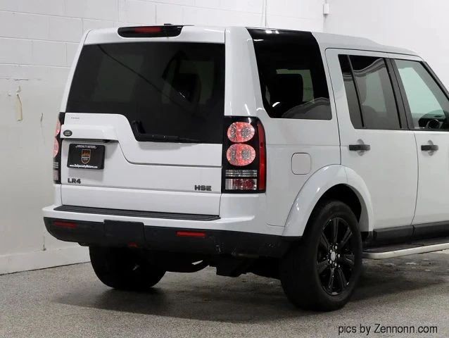 2016 Land Rover Discovery 4th Gen - Image 9 of 21