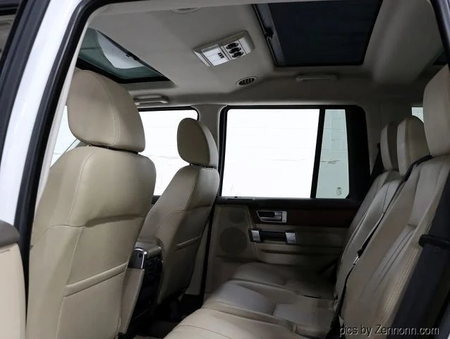 2016 Land Rover Discovery 4th Gen - Image 14 of 21