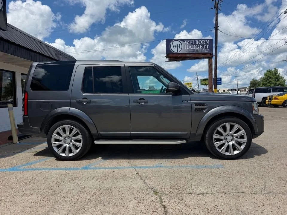 2016 Land Rover Discovery 4th Gen - Image 4 of 10