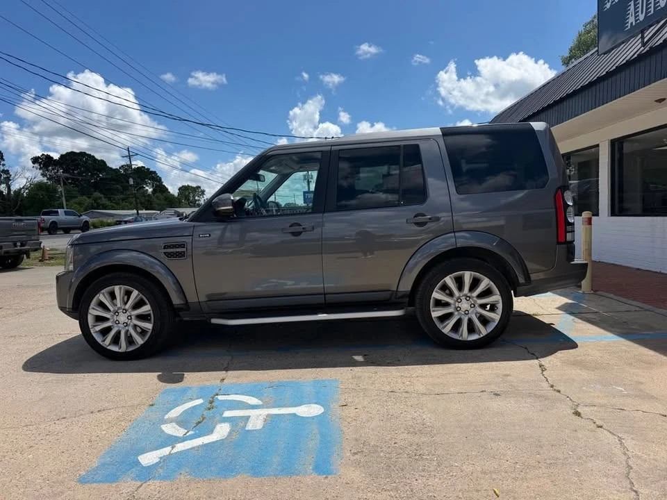 2016 Land Rover Discovery 4th Gen - Image 5 of 10