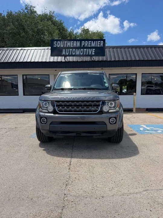 2016 Land Rover Discovery 4th Gen - Image 2 of 10