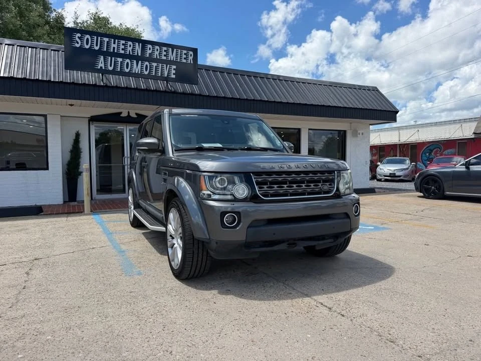 2016 Land Rover Discovery 4th Gen - Image 3 of 10