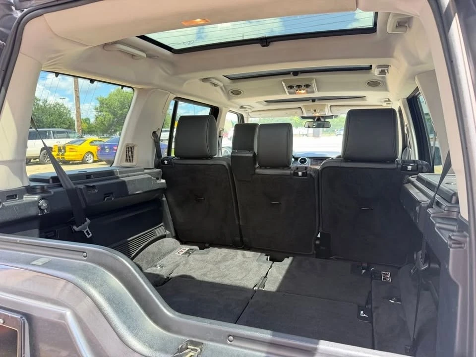 2016 Land Rover Discovery 4th Gen - Image 7 of 10