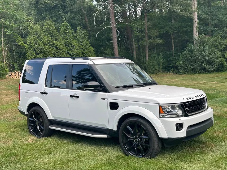2016 Land Rover Discovery 4th Gen - Image 2 of 13