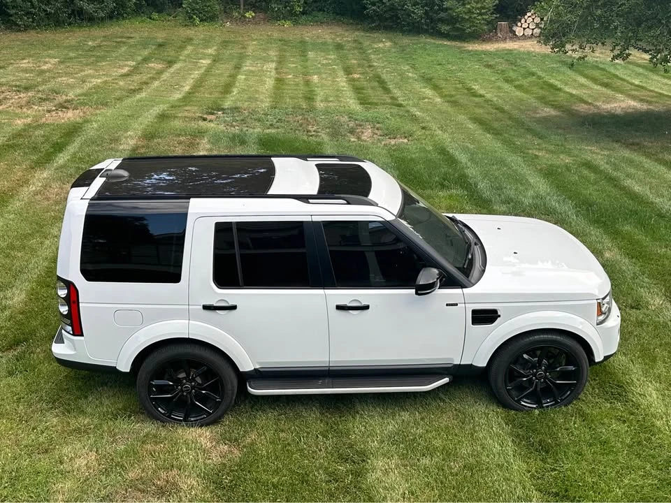 2016 Land Rover Discovery 4th Gen - Image 6 of 13