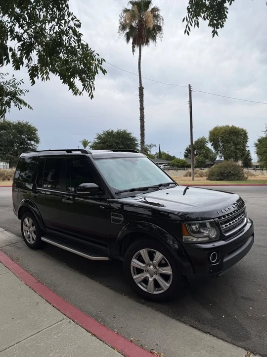 2016 Land Rover Discovery 4th Gen - Image 4 of 19