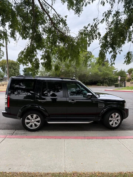 2016 Land Rover Discovery 4th Gen - Image 3 of 19
