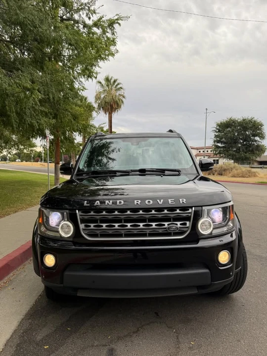 2016 Land Rover Discovery 4th Gen - Image 5 of 19