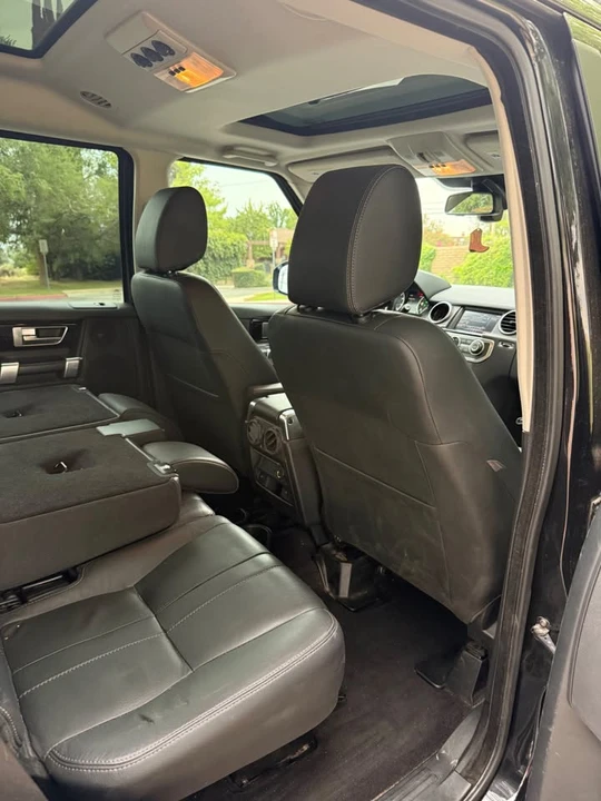 2016 Land Rover Discovery 4th Gen - Image 10 of 19