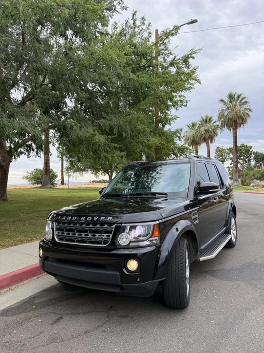 2016 Land Rover Discovery 4th Gen - Image 6 of 19