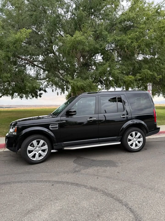 2016 Land Rover Discovery 4th Gen - Image 2 of 19