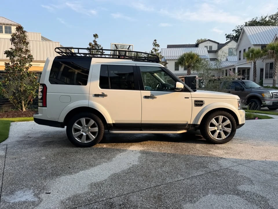 2016 Land Rover Discovery 4th Gen - Image 5 of 10
