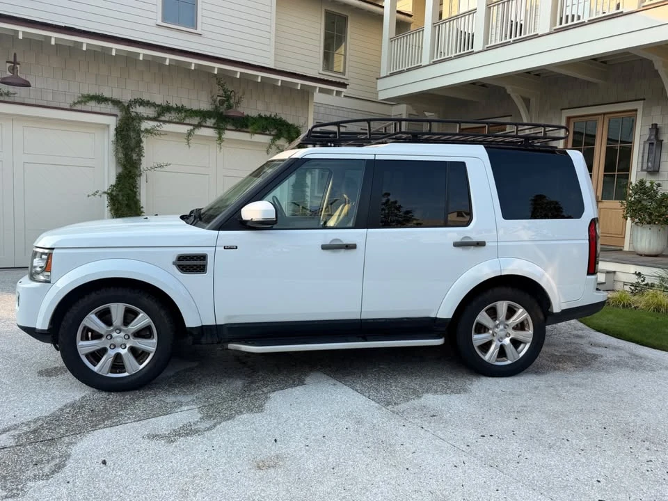 2016 Land Rover Discovery 4th Gen - Image 4 of 10