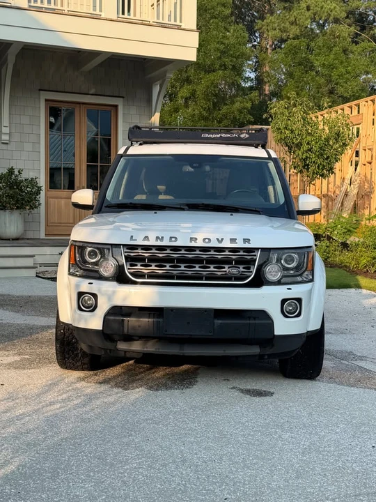 2016 Land Rover Discovery 4th Gen - Image 3 of 10
