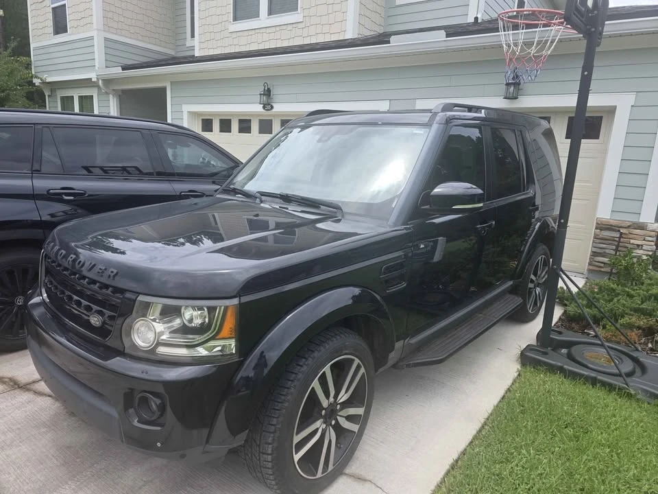 2016 Land Rover Discovery 4th Gen - Image 2 of 3
