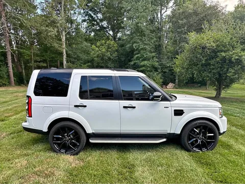 2016 Land Rover LR4 LR4