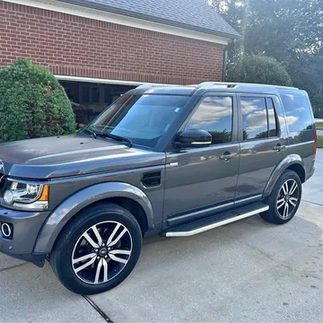 2016 Land Rover LR4 Landmark
