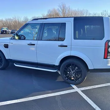 2016 Land Rover LR4