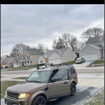 2016 Land Rover LR4