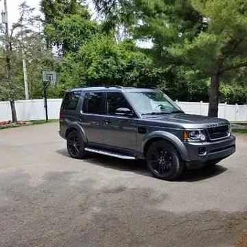 2016 Land Rover LR4