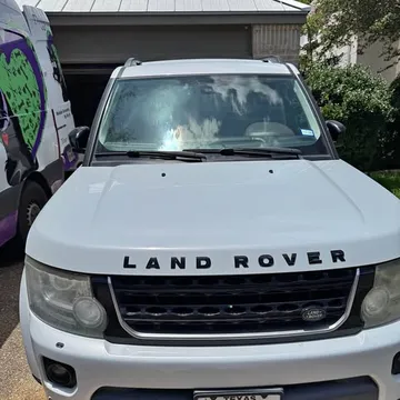 2016 Land Rover LR4 LR4
