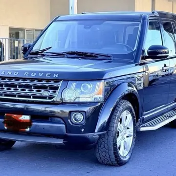 2016 Land Rover LR4