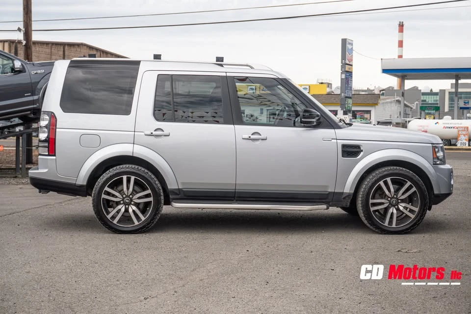 2016 Land Rover Discovery 4th Gen - Image 10 of 20