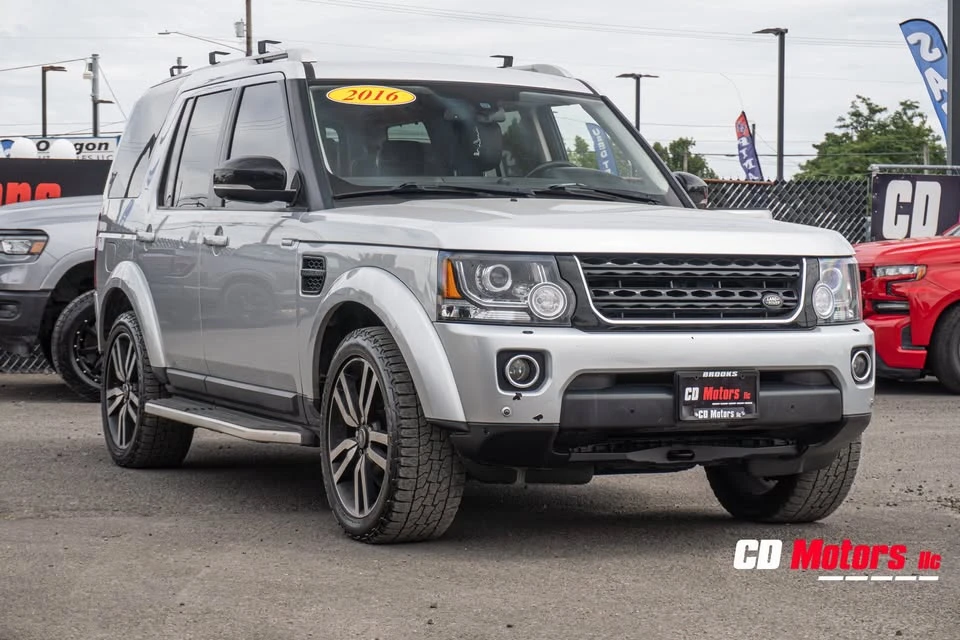 2016 Land Rover Discovery 4th Gen - Image 2 of 20