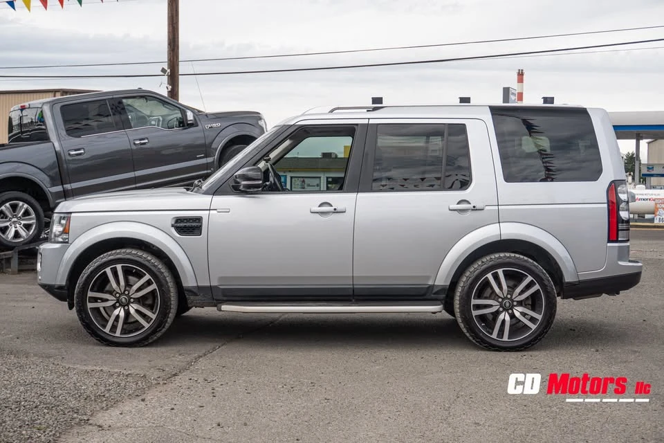 2016 Land Rover Discovery 4th Gen - Image 6 of 20