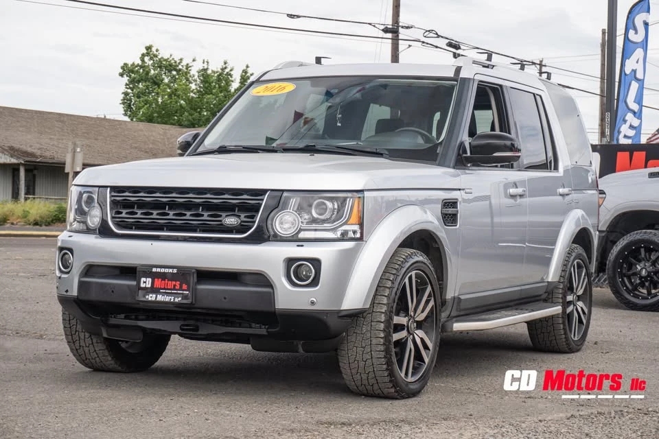 2016 Land Rover Discovery 4th Gen - Image 5 of 20