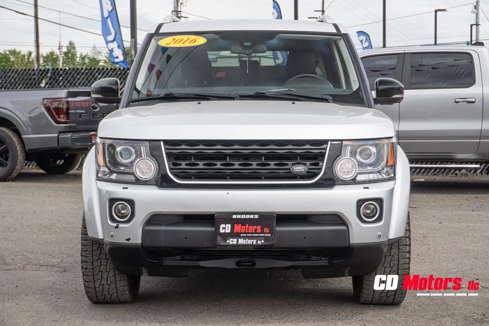 2016 Land Rover Discovery 4th Gen - Image 3 of 20