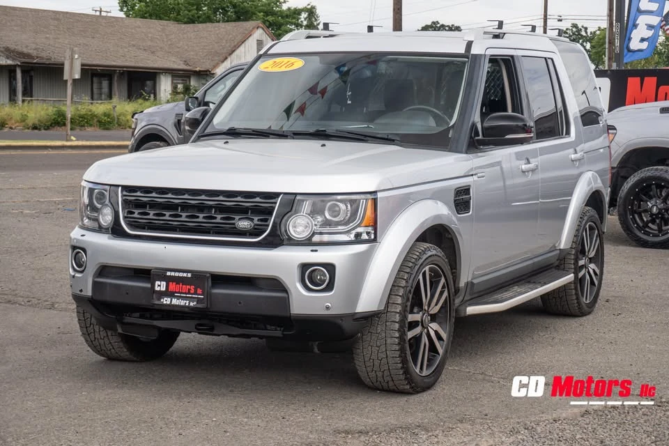2016 Land Rover Discovery 4th Gen - Image 4 of 20