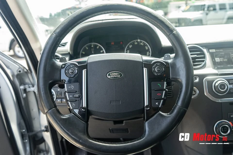 2016 Land Rover Discovery 4th Gen - Image 20 of 20