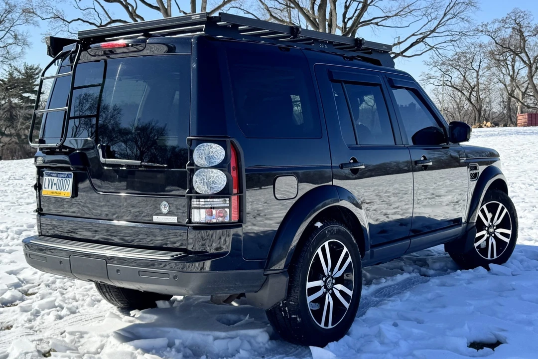 2016 Land Rover Discovery 4th Gen - Image 2 of 7